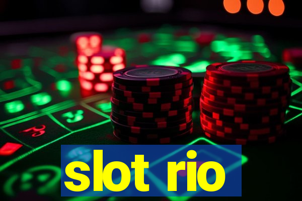 slot rio